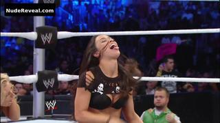 AJ MENDEZ nude in WWE Smackdown!