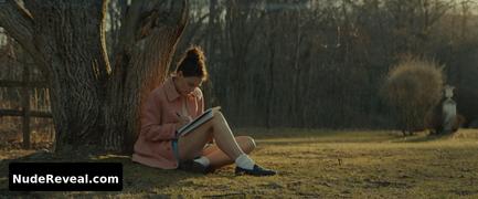 KATIE HOLMES nude in Alone Together