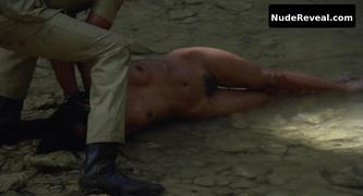LAURA GEMSER nude in Horror Safari