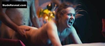 EMILIA LIETZ nude in Love Machine 2