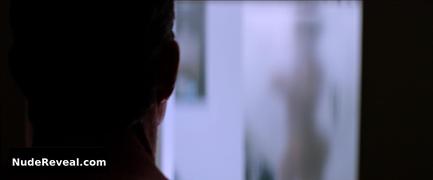 MEAGAN GOOD nude in The Intruder