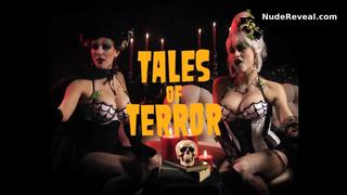 OLIVIA TAYLOR DUDLEY nude in Monster Machine