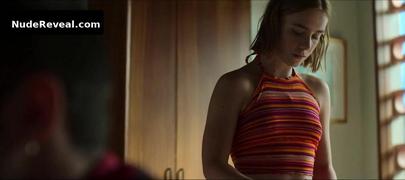 EMILIA LAZO nude in Through My Window: Across the Sea