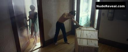 CHARLOTTE LEBON nude in The Walk