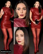 ELIZABETH OLSEN nude in The Red Carpet