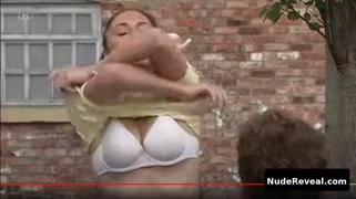 JULIA GOULDING nude in Coronation Street