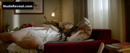 LIU YIFEI nude in Night Peacock