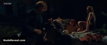 SAFIYA YARULLINA nude in Kosa