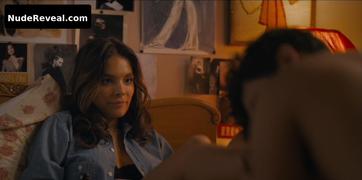 CAITLIN STASEY nude in Bridge and Tunnel
