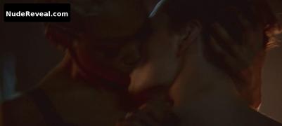 TATI GABRIELLE nude in Chilling Adventures of Sabrina