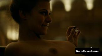ALYSON BATH nude in Ice