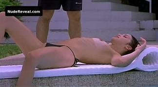 VANESSA FERLITO nude in Undefeated