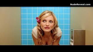CAMERON DIAZ nude in Charlie