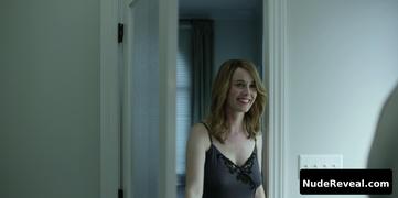 DOMINIQUE MCELLIGOTT nude in House of Cards
