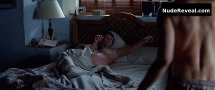 JAMIE LEE CURTIS nude in The Tailor of Panama