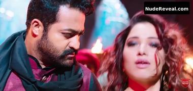 TAMANNA BHATIA nude in Jai Lava Kusa