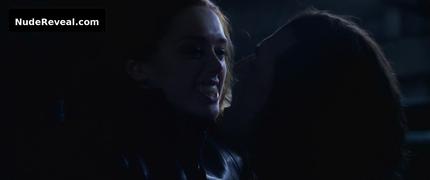 LARA PULVER nude in Underworld: Blood Wars
