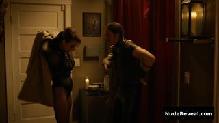 MOLLY HEWITT nude in Easy