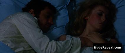 CATHERINE DENEUVE nude in Mississippi Mermaid