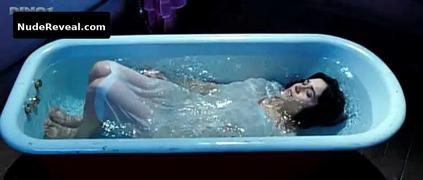 ALESSANDRA NEGRINI nude in A Erva Do Rato