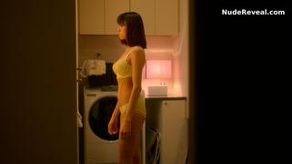 SHIZUKA NAKAMURA nude in Fishbowl Wives