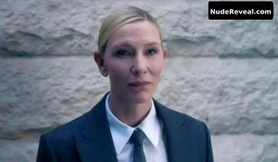 CATE BLANCHETT nude in Squid Game