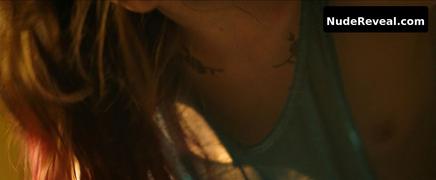 STACY MARTIN nude in The Evening Hour