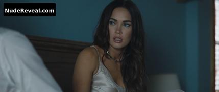 MEGAN FOX nude in Till Death