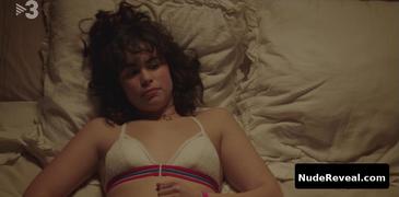 DELIA BRUFAU nude in The Hockey Girls