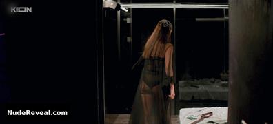 ANNA GLAUBE nude in Life on Call