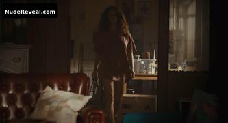 MARIA PEDRAZA nude in Who Would You Take to a Deserted Island?