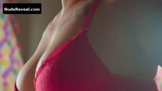 TINA NANDI nude in Adla Badli 2