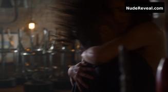 MIRANDA RAE MAYO nude in Chicago Fire