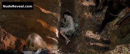 ELLEN PAGE nude in The East