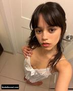 JENNA ORTEGA nude in Jenna Ortega - Elle Photoshoot