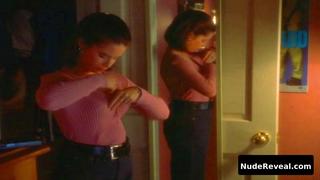 HOLLY MARIE COMBS nude in Picket Fences