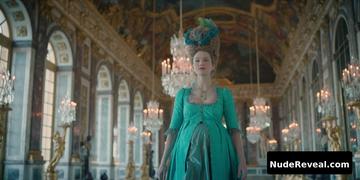 GAIA WEISS nude in Marie Antoinette