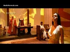 ALESSANDRA NEGRINI nude in Cleopatra