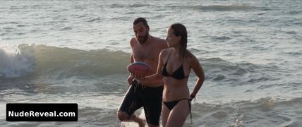 OLIVIA WILDE nude in Drinking Buddies