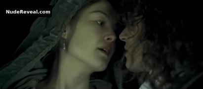 ROSAMUND PIKE nude in The Libertine