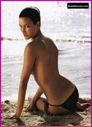 MARIA JURADO nude in Revista Dt
