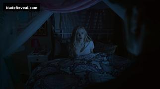 DOVE CAMERON nude in R.l. Stine