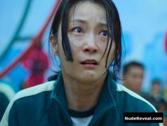 HYUN-JIN PARK nude in Squid Game
