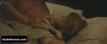 JESSICA CHASTAIN nude in The Zookeeper