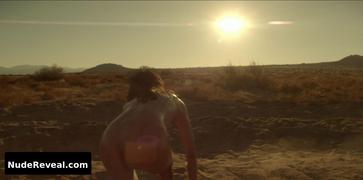 AUBREY PLAZA nude in Legion