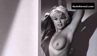 JAYNE MANSFIELD nude in The Wild, Wild World of Jayne Mansfield