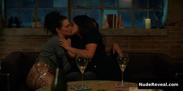 GINA RODRIGUEZ nude in I Want You Back