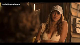 MADELYN CLINE nude in Outer Banks