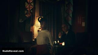 SAMIRA WILEY nude in The Handmaid’s Tale