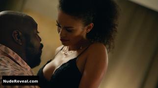 PEARL THUSI nude in Bulletproof 2